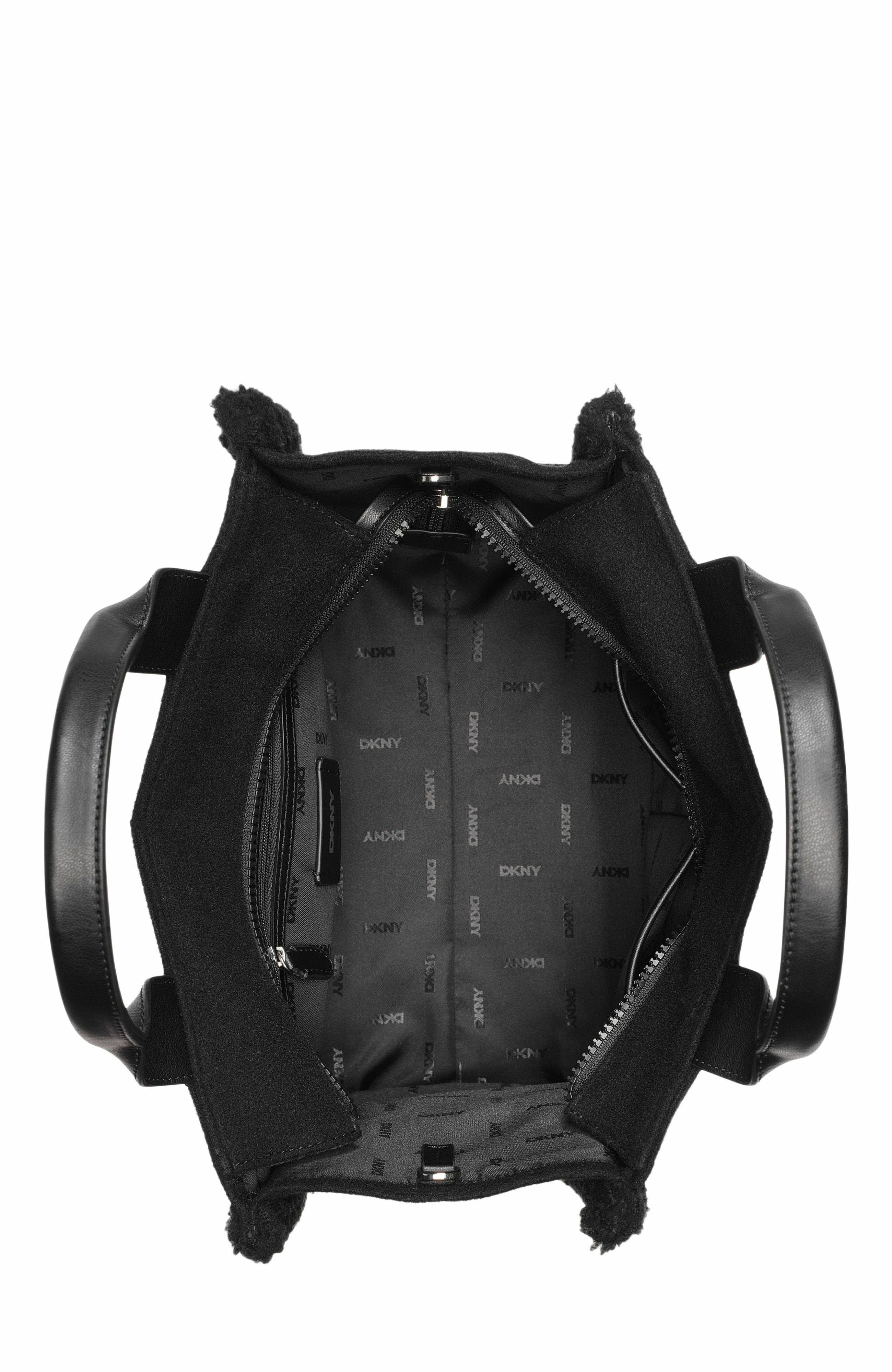 DKNY Hadlee Medium Tote Bag, Alternate, color, 