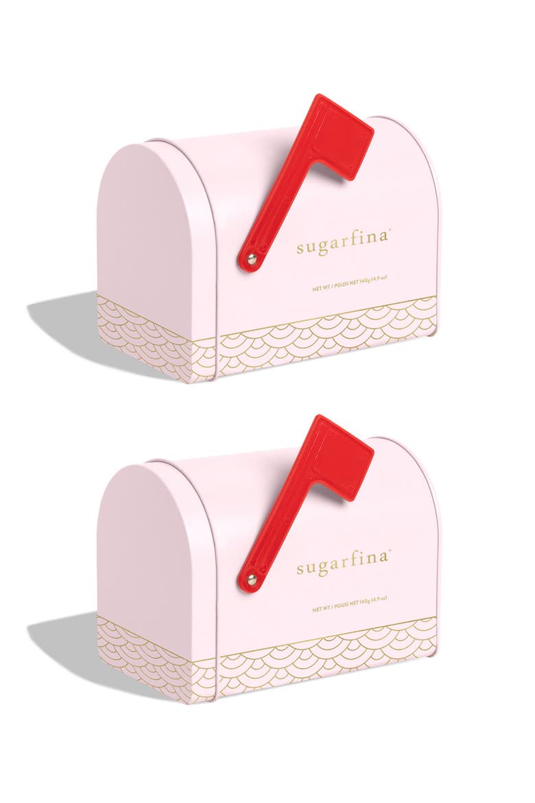 Perfectly Pink Mailbox Bundle, Alternate, color, NO COLOR