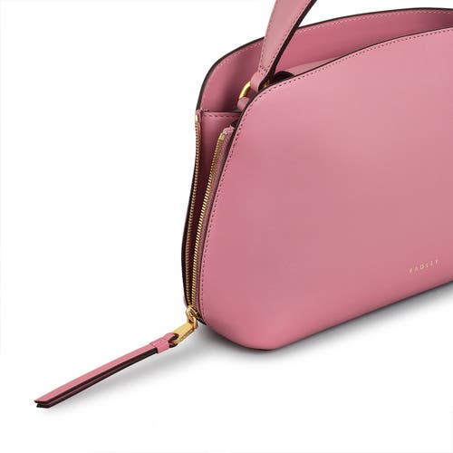RADLEY RADLEY LIVERPOOL STREET SMALL OPEN TOP SATCHEL BAG
