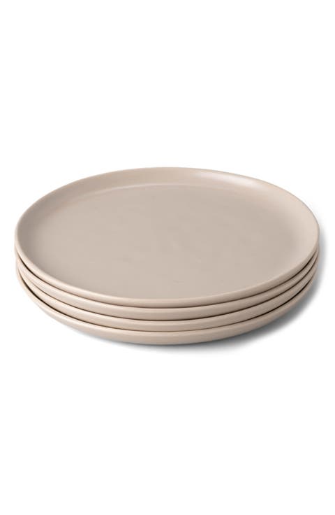 The Set of 4 Salad Plates
