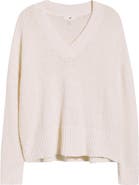 BP. Oversize V-Neck Sweater