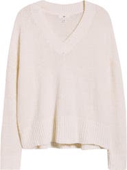 BP. Oversize V-Neck Sweater