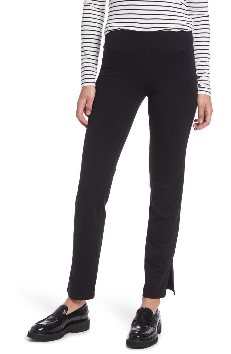 Hue Blackout Jazz Pants, Main, color, 