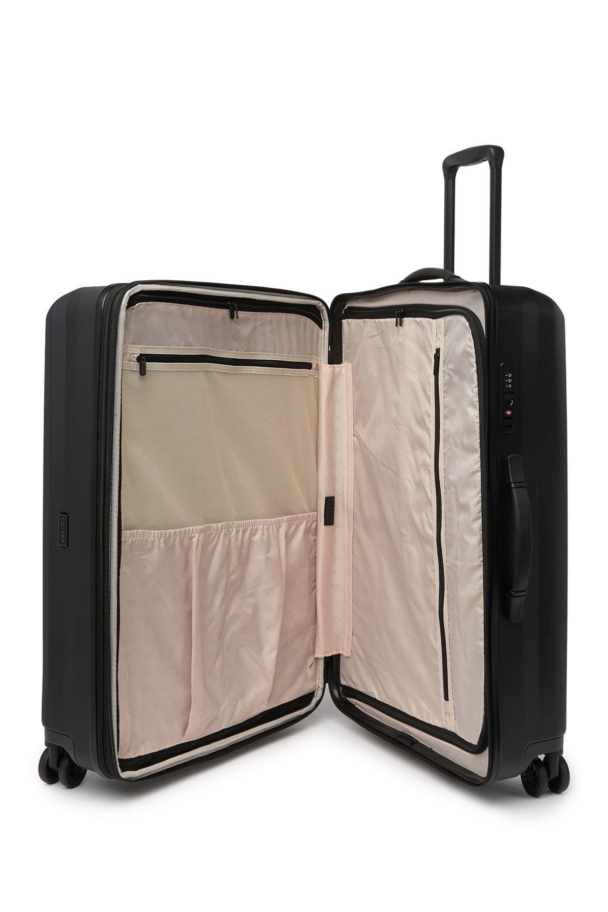 CALPAK Zyon Collection 3-Piece Luggage Set, Alternate, color, 