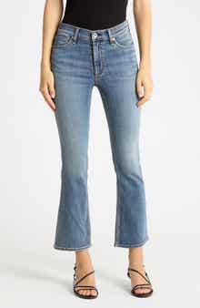 Piper Crop Bootcut Jeans