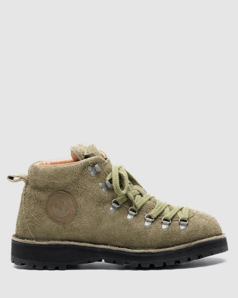Arctic Suede Boots
