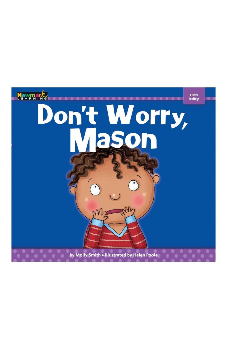 Kaplan Early Learning Company I Have Feelings Books - Set of 6, Alternate, color, Multicolor