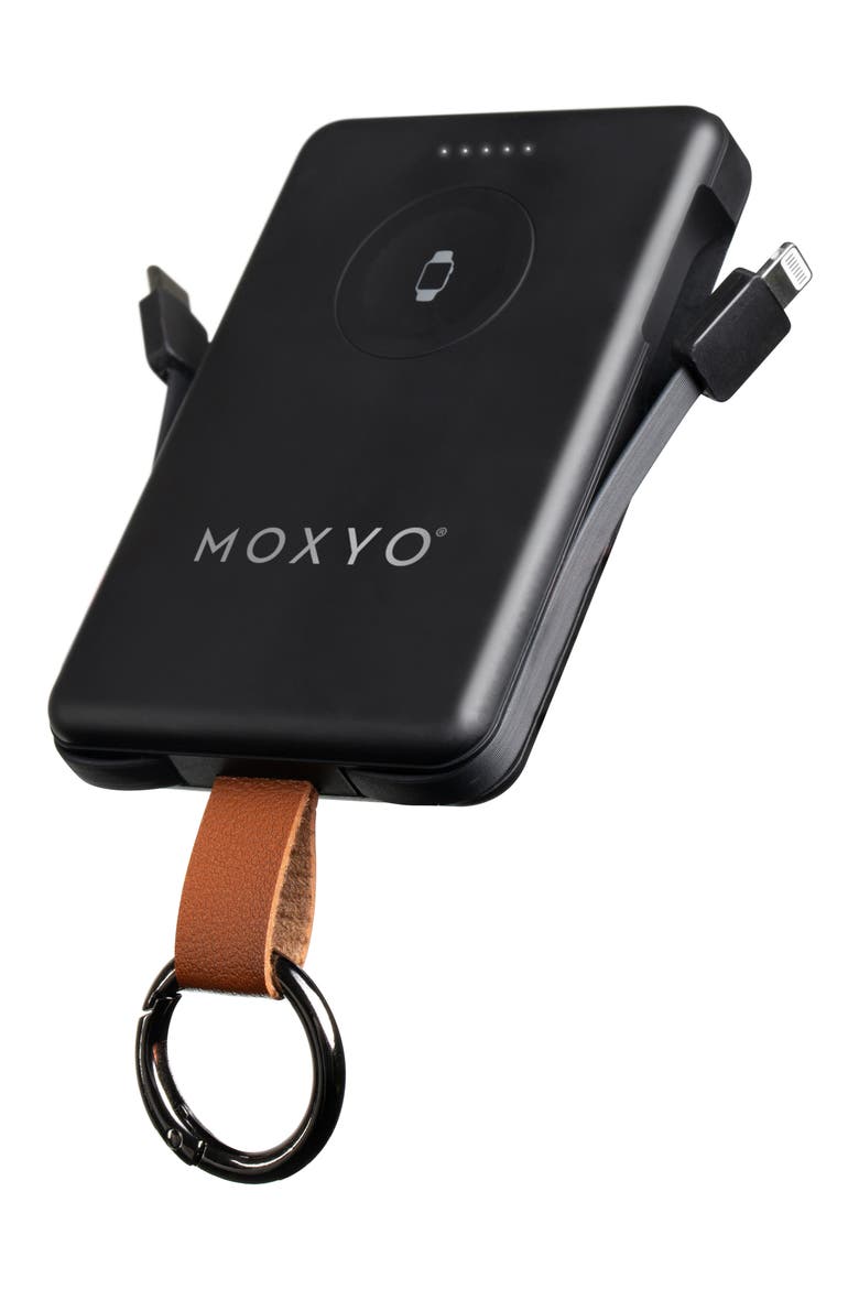 Power Bank, Alternate, color, BLACK