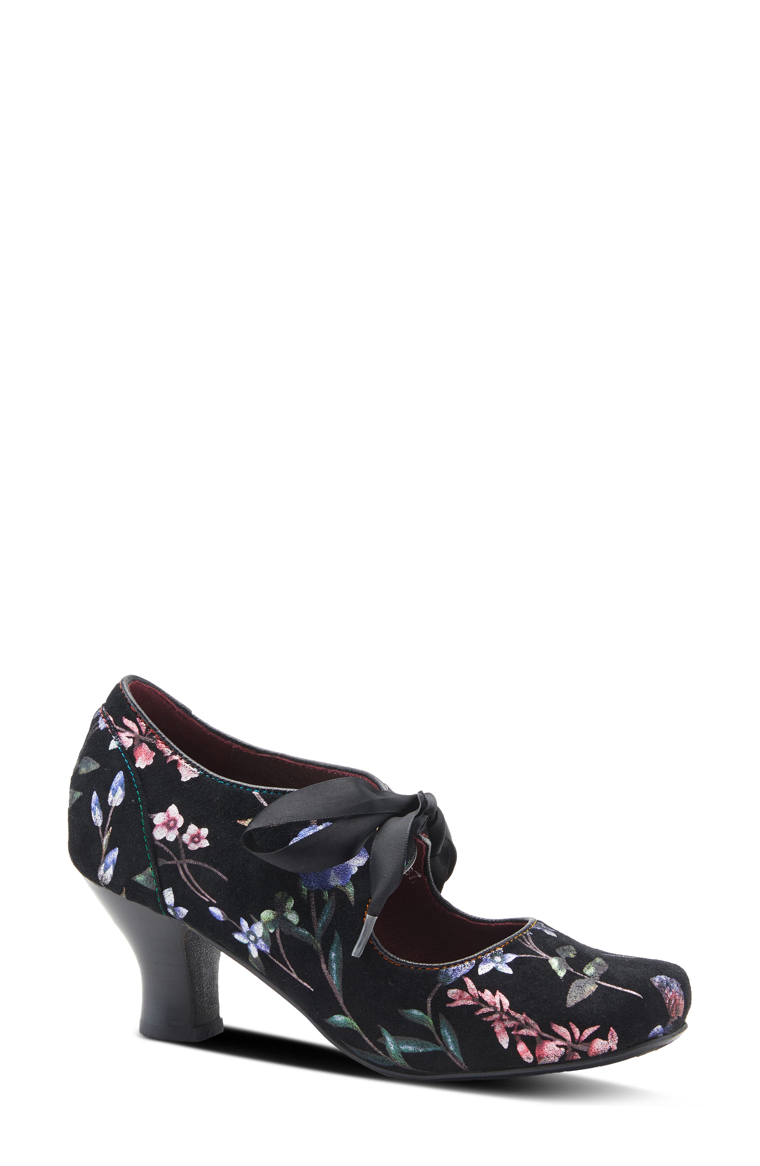 L'Artiste by Spring Step Iovana Mary Jane Pump, Main, color, 