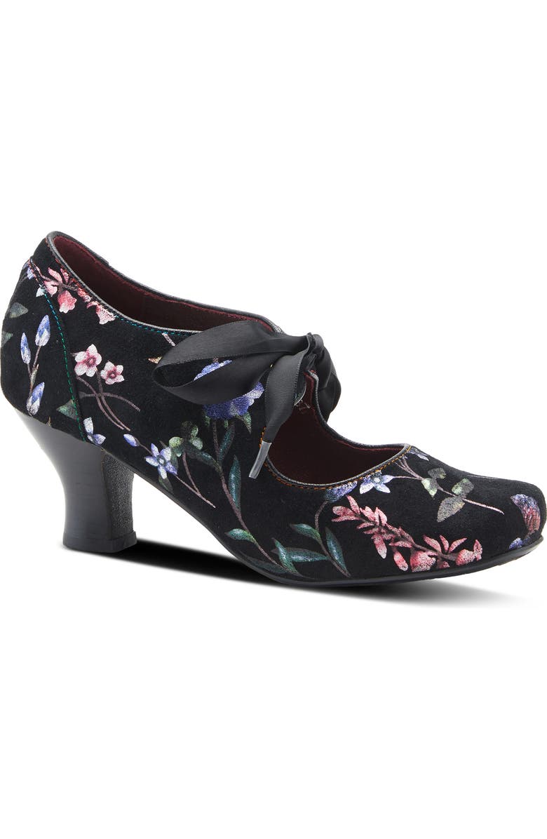L'Artiste by Spring Step Iovana Mary Jane Pump, Main, color,