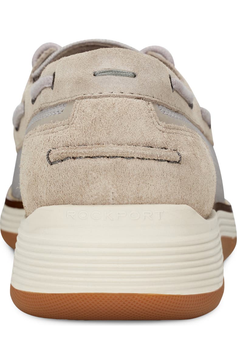 Rockport Lyall Boat Shoe, Alternate, color,