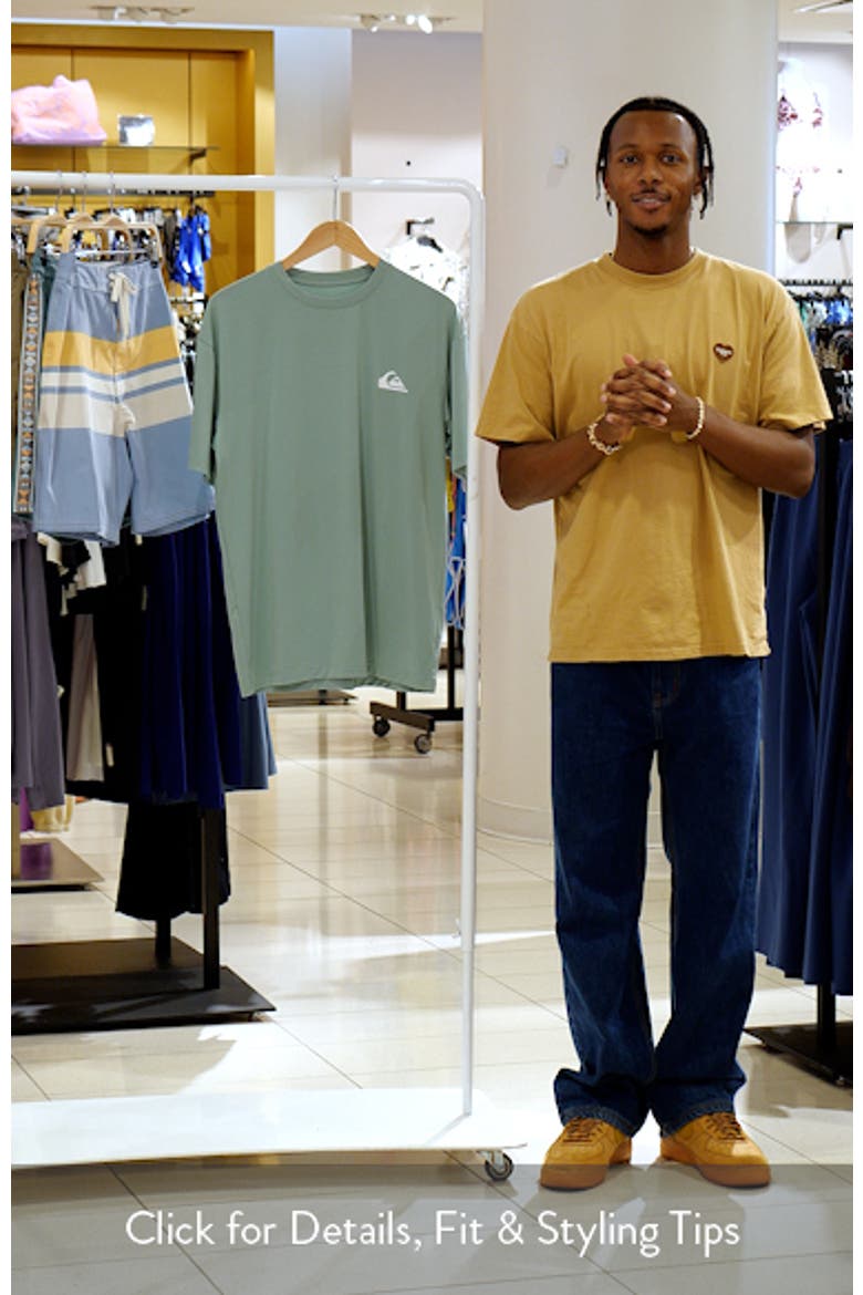 Everyday Surf Short Sleeve Rashguard video