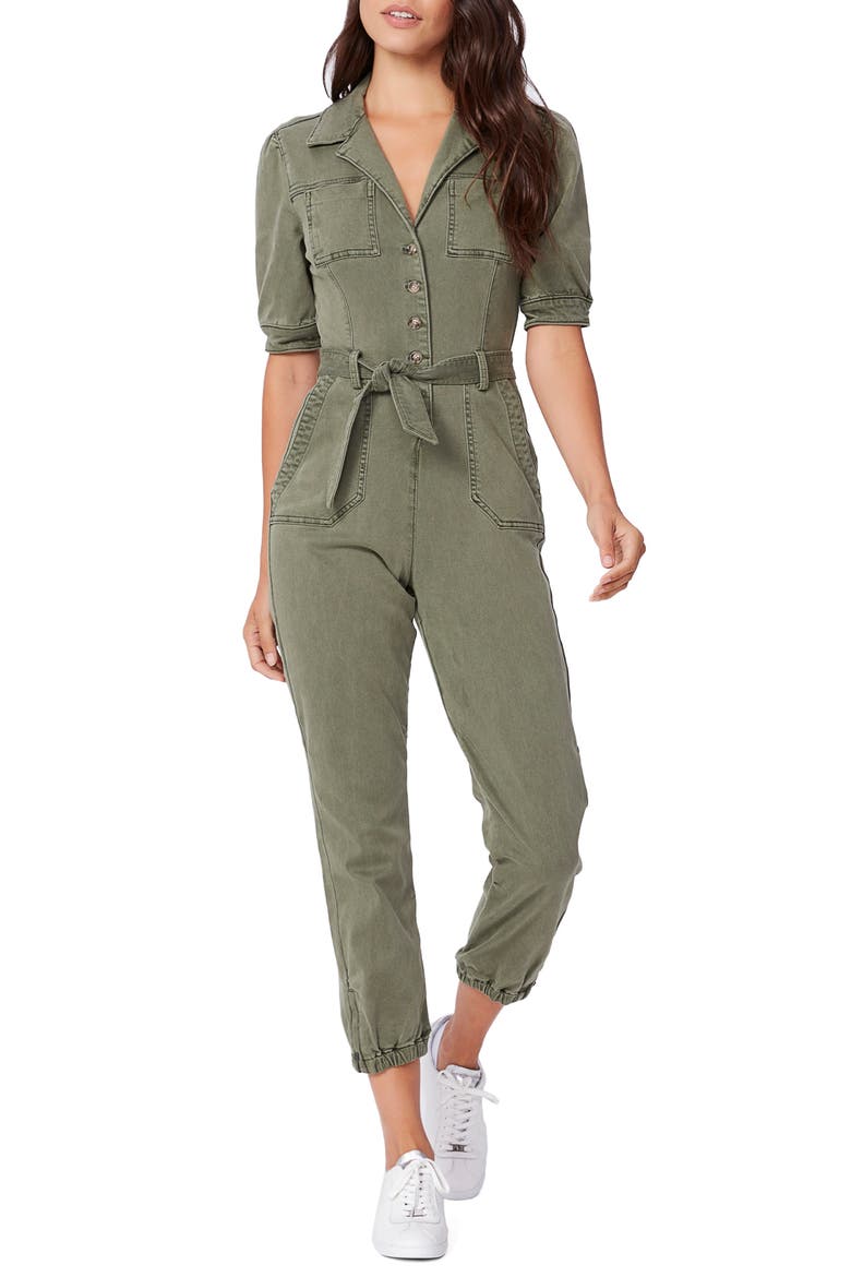 Mayslie Boiler Suit, Main, color, VTG IVY GR