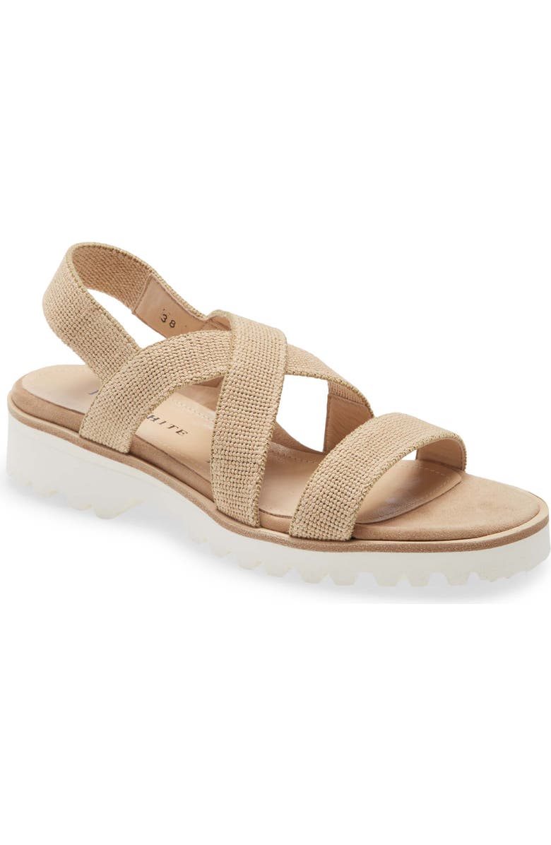 Ron White Catrina Water Resistant Slingback Sandal, Main, color,