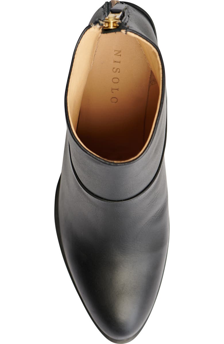 Nisolo Dari Water Resistant Bootie, Alternate, color,