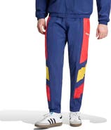 adidas Men's adidas Navy Spain National Team EQT Track Pants