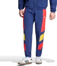 adidas Men's adidas Navy Spain National Team EQT Track Pants