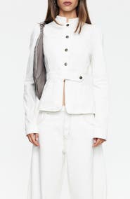 LIONESS Brooklyn Denim Jacket