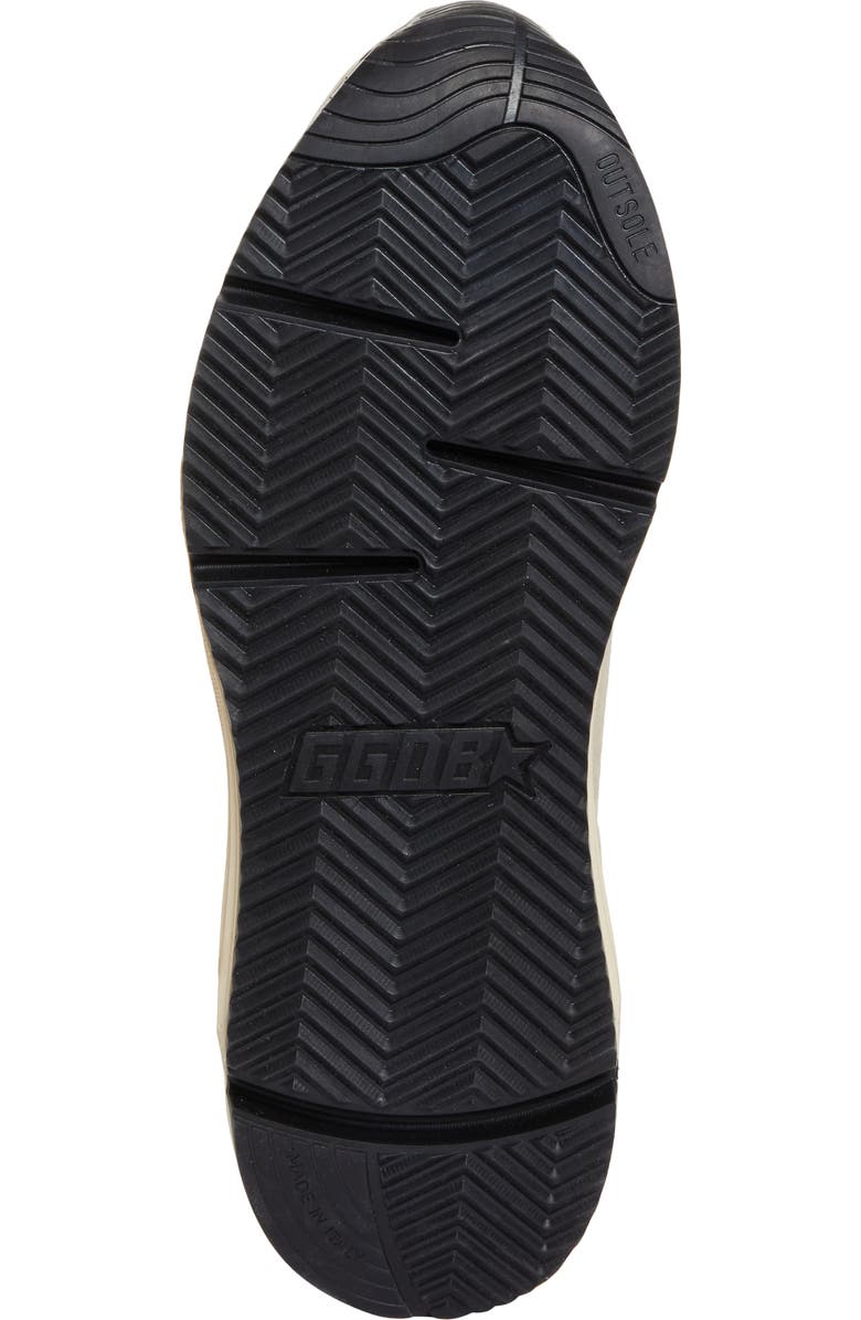 Golden Goose Running Sole Sneaker, Alternate, color,