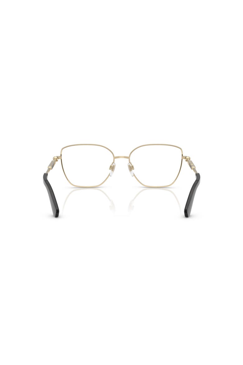 54mm Cat Eye optical glasses, Alternate, color, Black