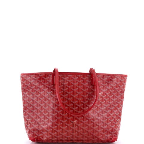 Artois Tote Coated Canvas PM