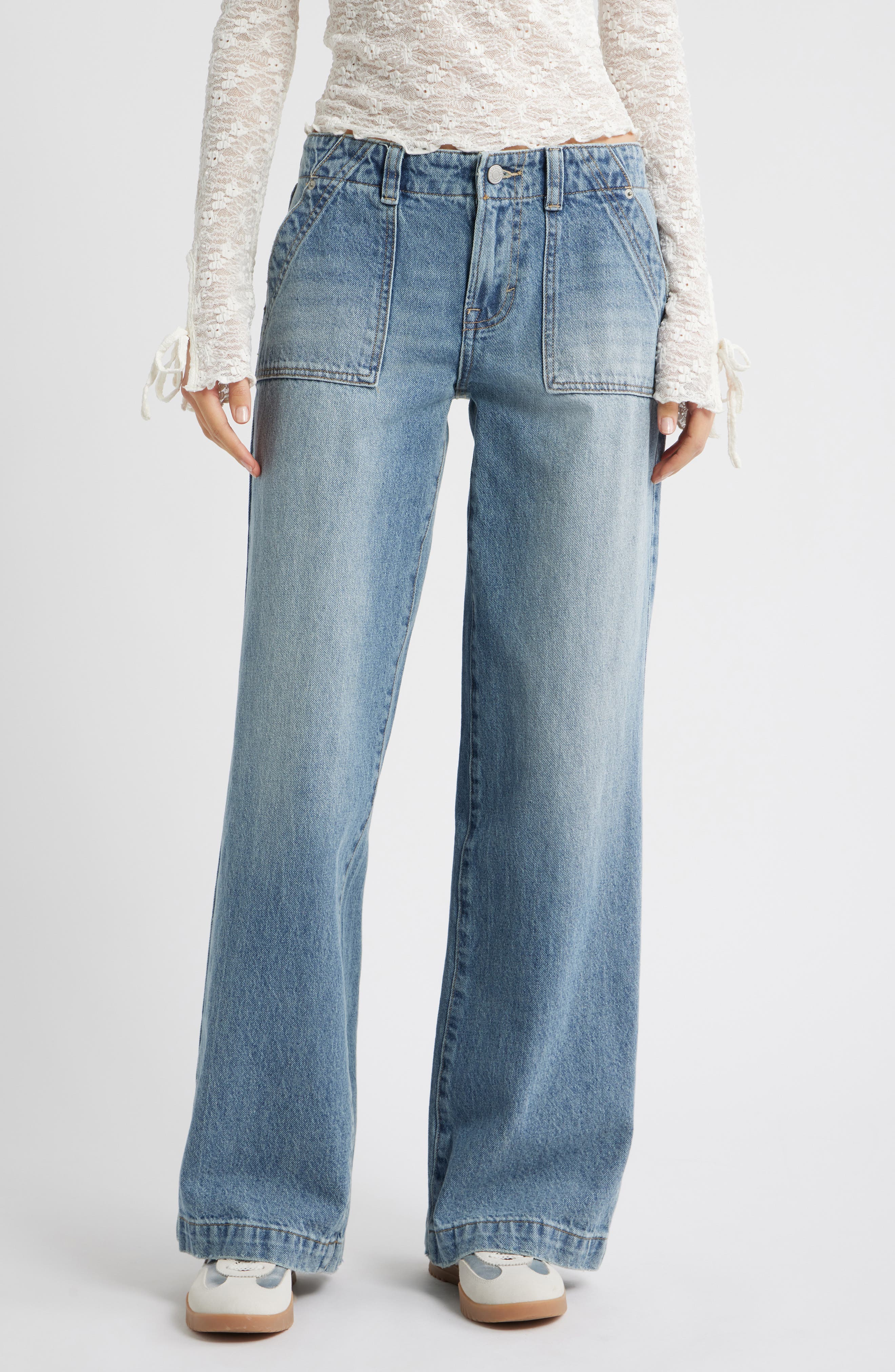 Tancy Baggy Pants