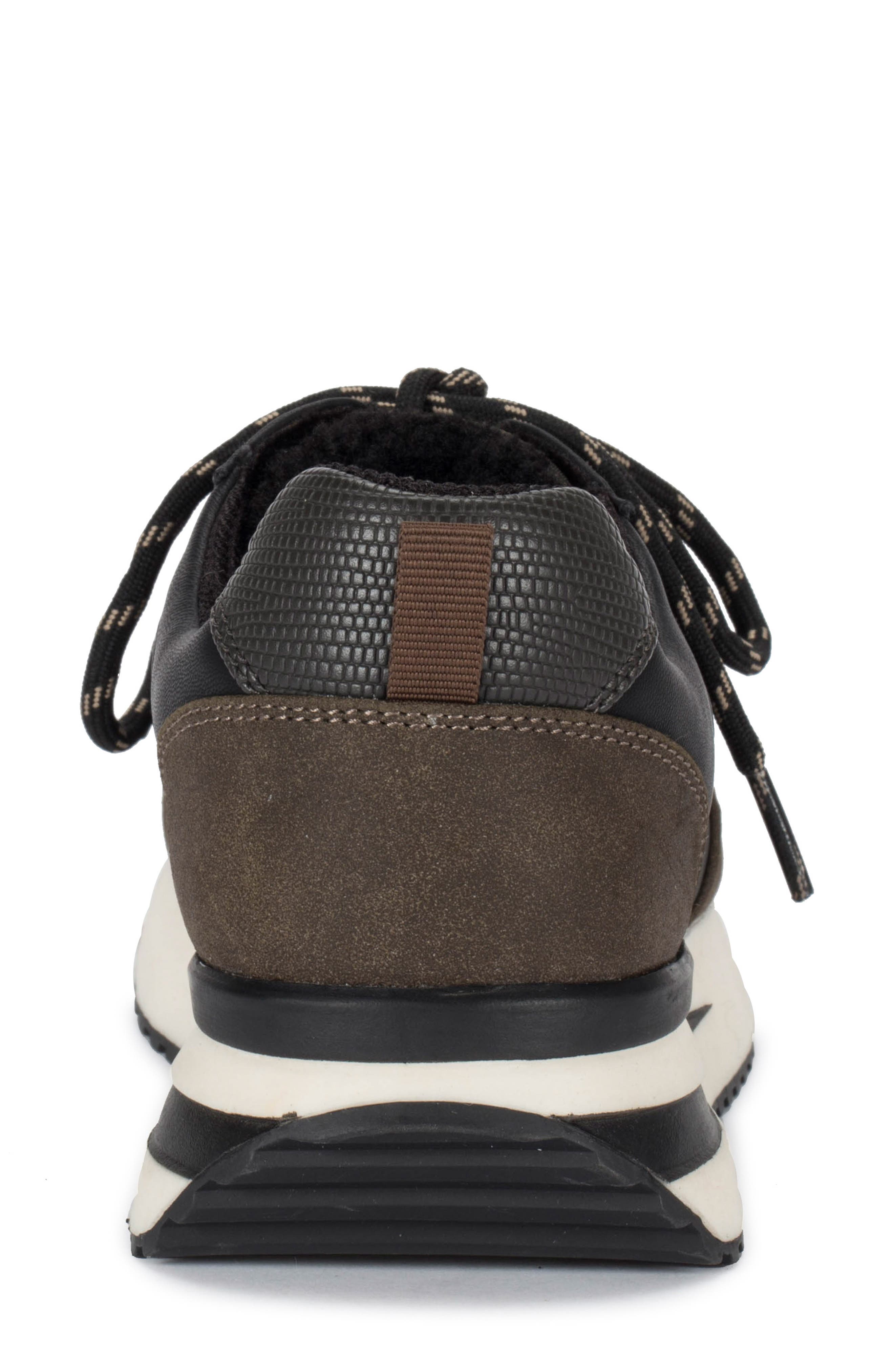 BARETRAPS Cabriolee Retro Sneaker, Alternate, color, Army