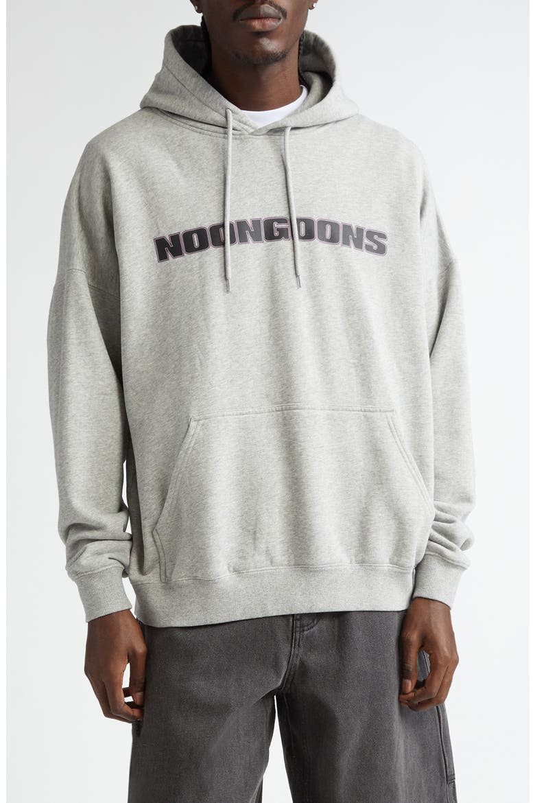 Noon Goons Presence Cotton Fleece Graphic Hoodie (Men) | Nordstrom