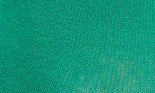 Sarah Borghi Loredana Ankle Socks In Green
