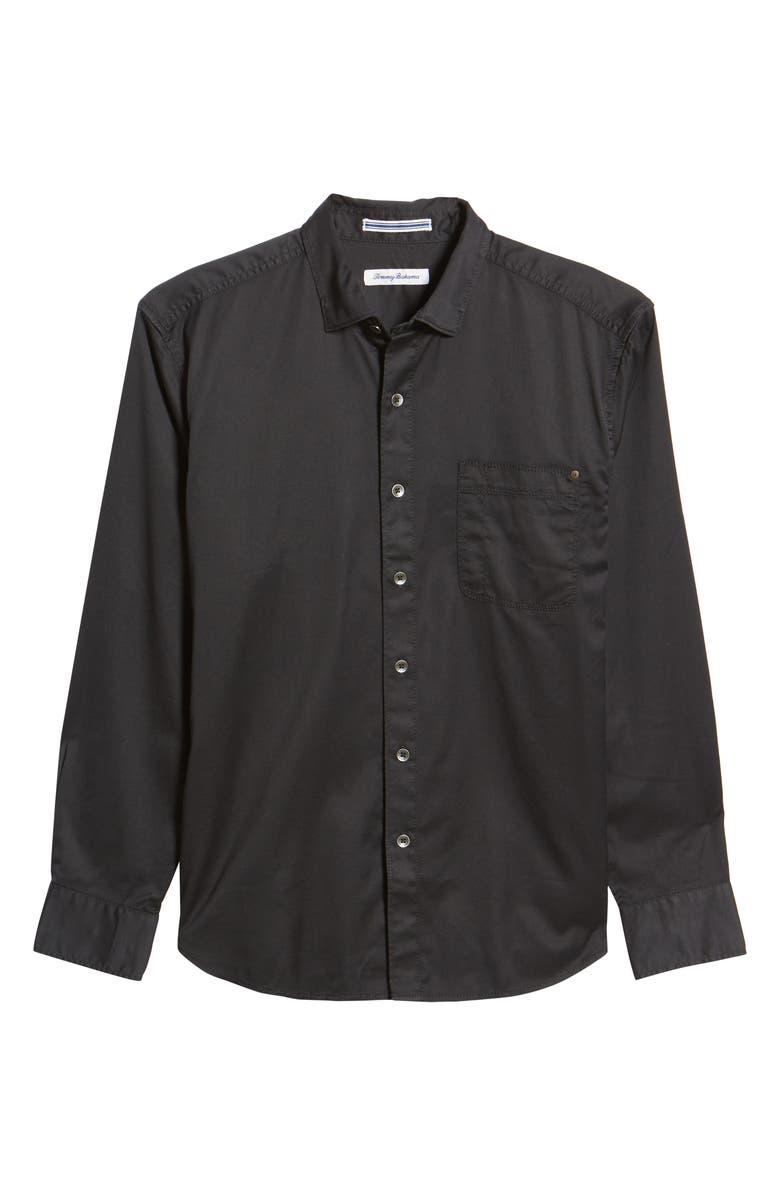 Tommy Bahama Tahitian Twill Shirt, Alternate, color,
