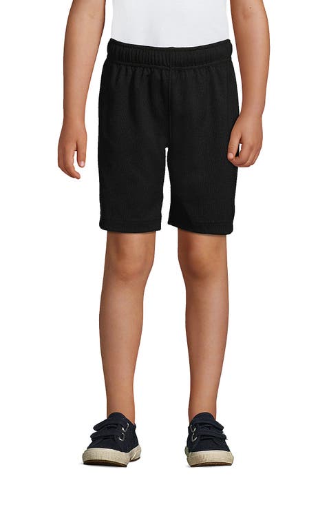School Uniform Boys Mesh Gym Shorts
