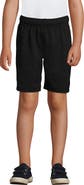 Lands' End School Uniform Boys Mesh Gym Shorts