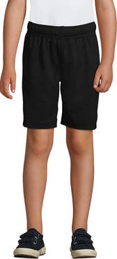 Lands' End School Uniform Boys Mesh Gym Shorts