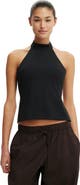 Cotton On Women's Hold Me Halter Twist Back