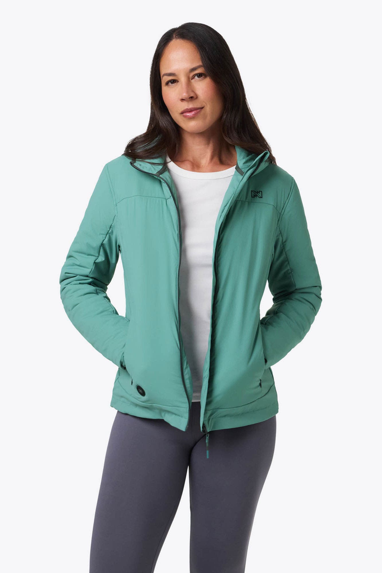 selected Teal