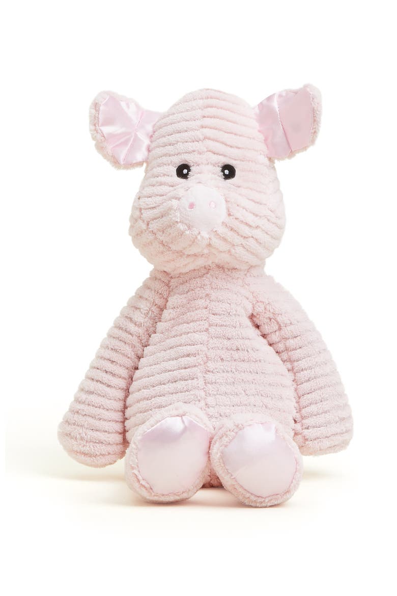 My First Plush Pig, Main, color, Light Pastel Pink