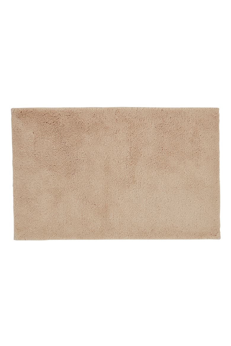 Deep Pile Thick Non-Slip Bath Rug, Alternate, color, Driftwood