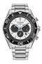 selected Black/ Silver-Tone