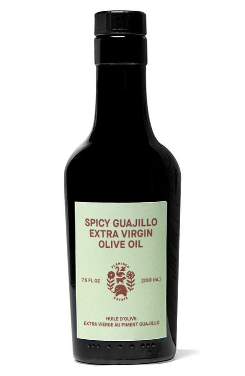 Spicy Guajillo Extra Virgin Olive Oil