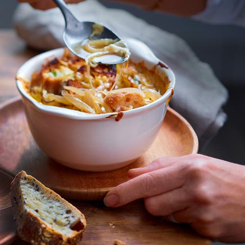 Emile Henry 0.6 Quart Ultimate Gratin Bowl In Clay