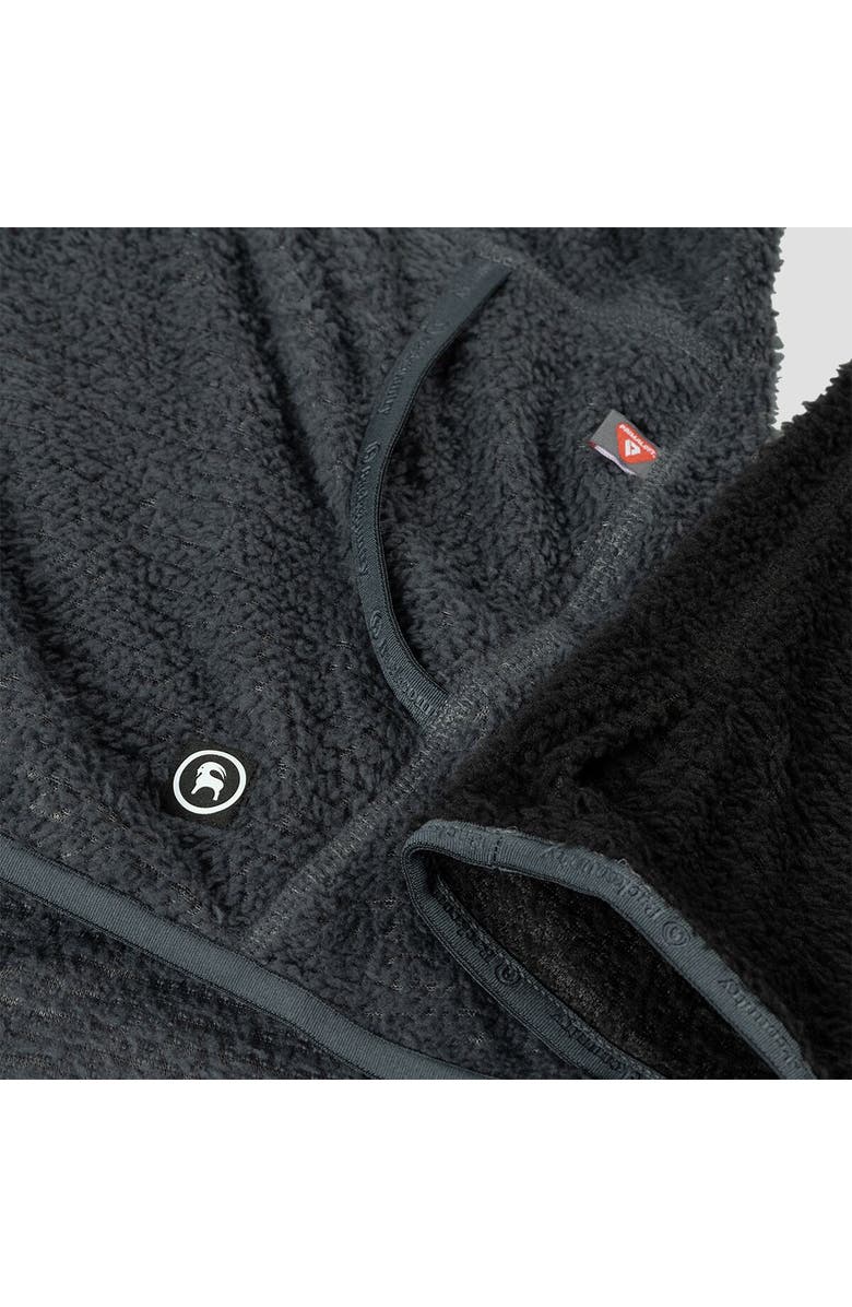 Backcountry Highliner Primaloft Air-Perm Fleece Hoodie - Women's, Alternate, color, Turbulence/Black