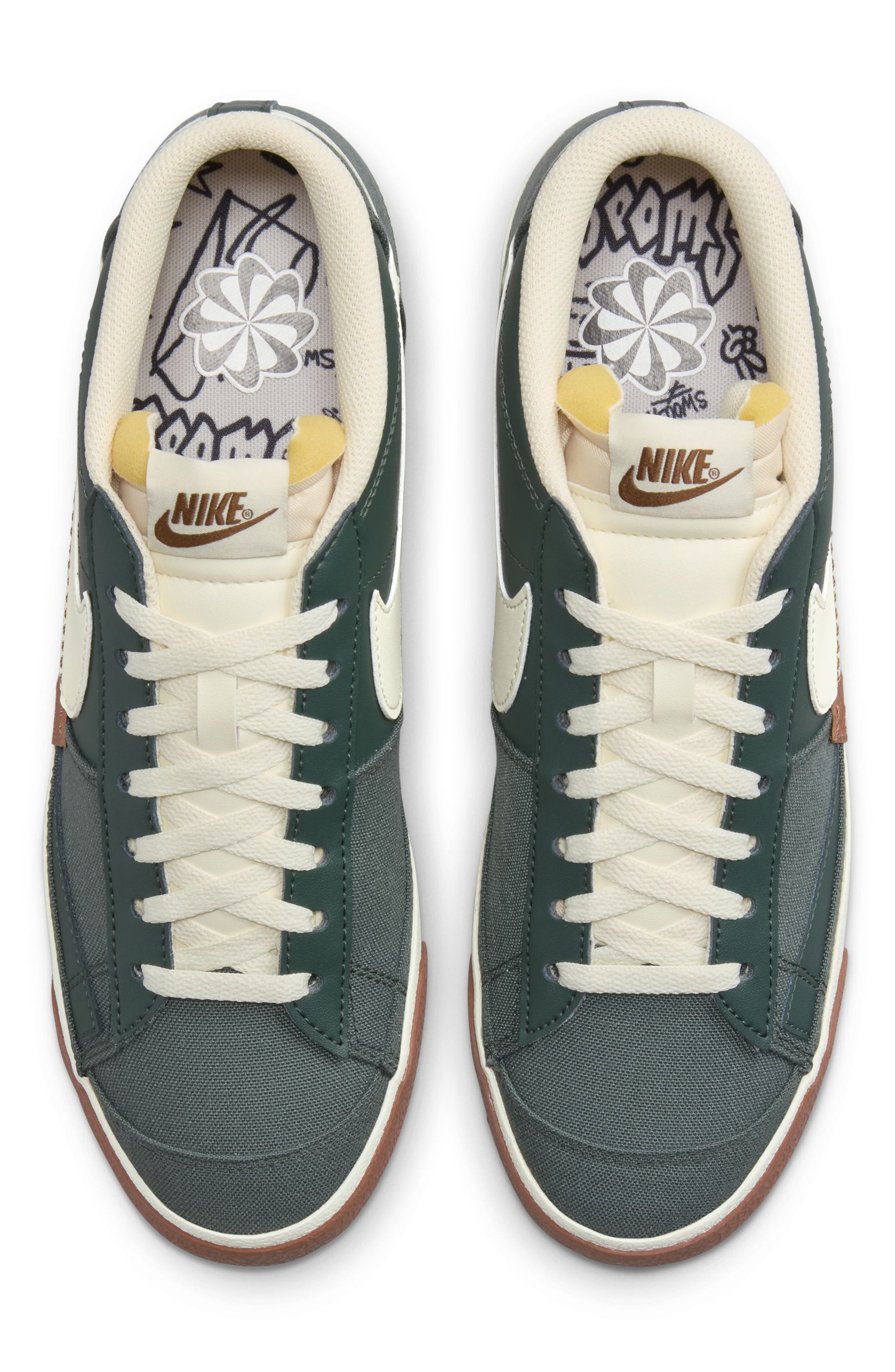 Nike Blazer Low Pro Club Sneaker, Alternate, color, 