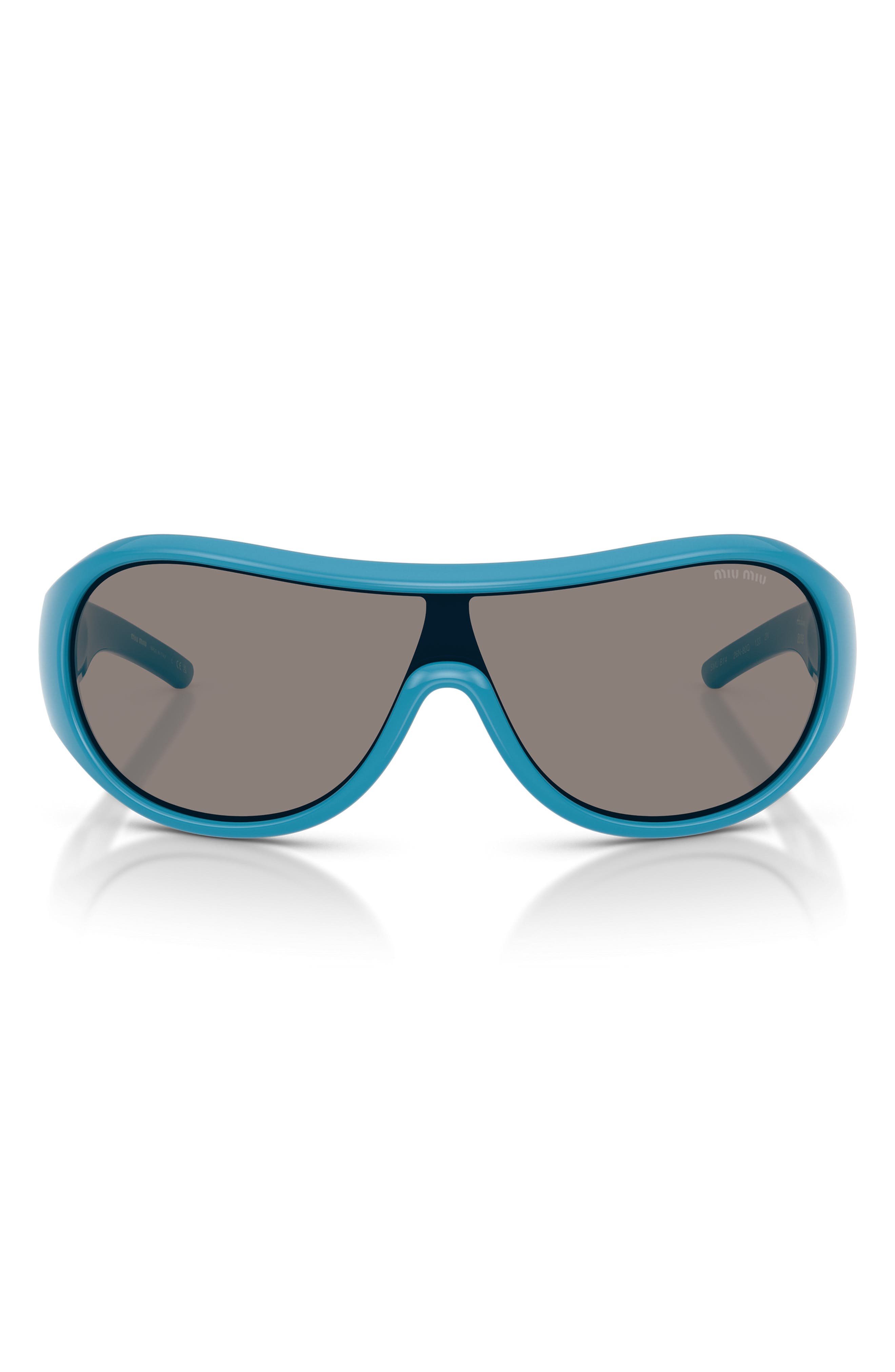 BLUE / DARK GREY