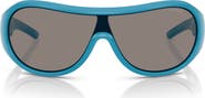 Miu Miu Runway Irregular Sunglasses