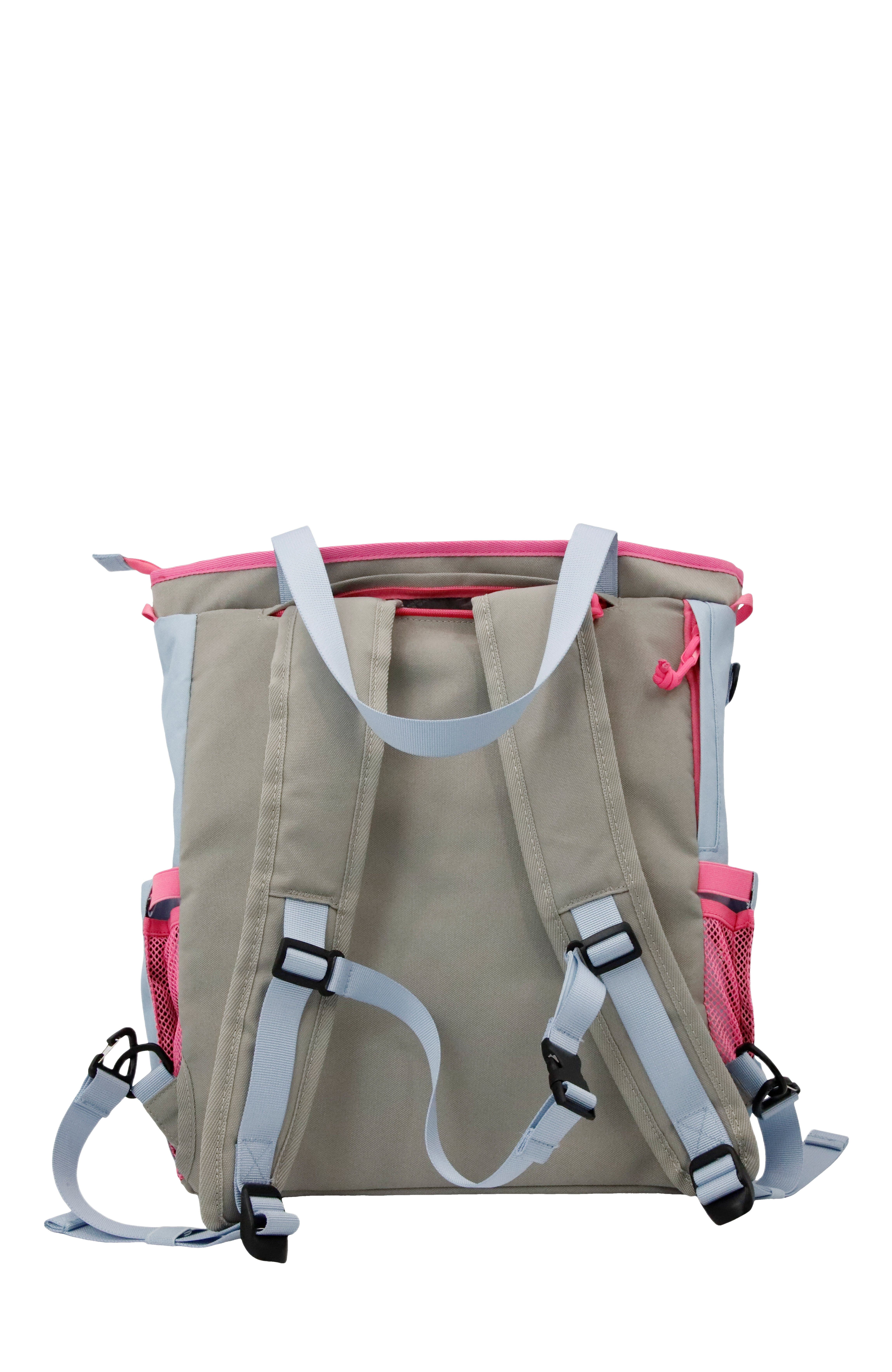 (R)evolution 25L Convertible Carryall, Alternate, color, Grey Multi