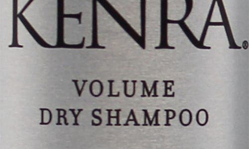 Kenra Volume Dry Shampoo In Transparent