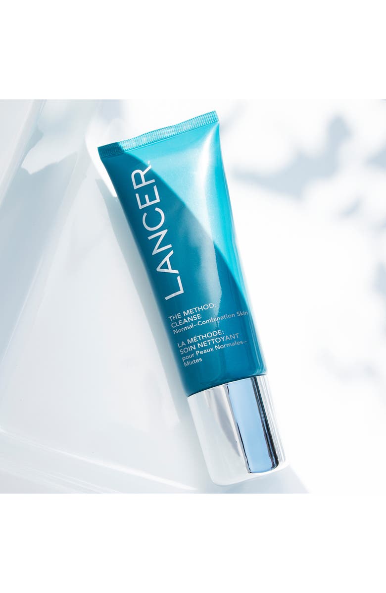 LANCER Skincare Jumbo Size The Method: Cleanse for Normal to Combination Skin-$109 Value, Alternate, color, 