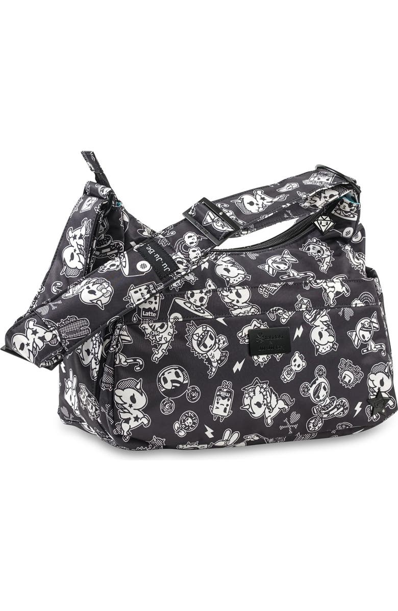 JuJuBe tokidoki x Ju-Ju-Be 'HoboBe' Diaper Bag, Alternate, color,
