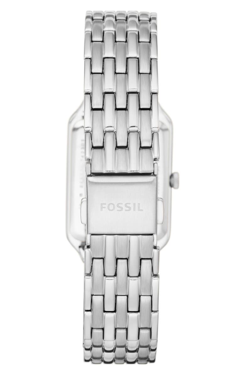 Fossil Raquel Bracelet Watch, 23mm, Alternate, color,