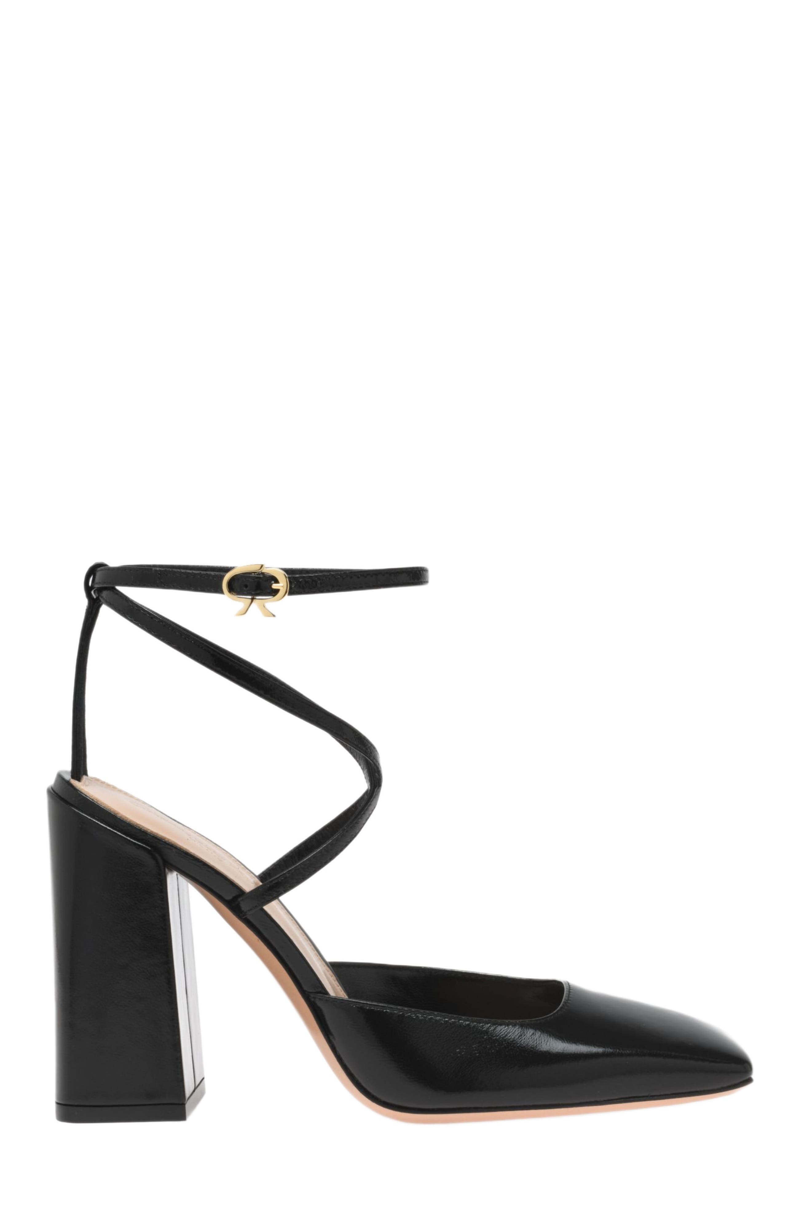 Gianvito Rossi Ludovica Slingback, Main, color, 